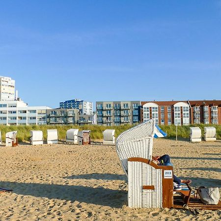 Haus Horizont H14A Apartment Cuxhaven Ngoại thất bức ảnh