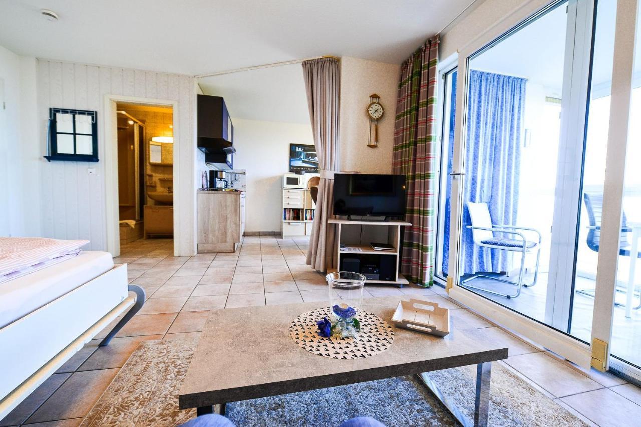 Haus Horizont H14A Apartment Cuxhaven Ngoại thất bức ảnh