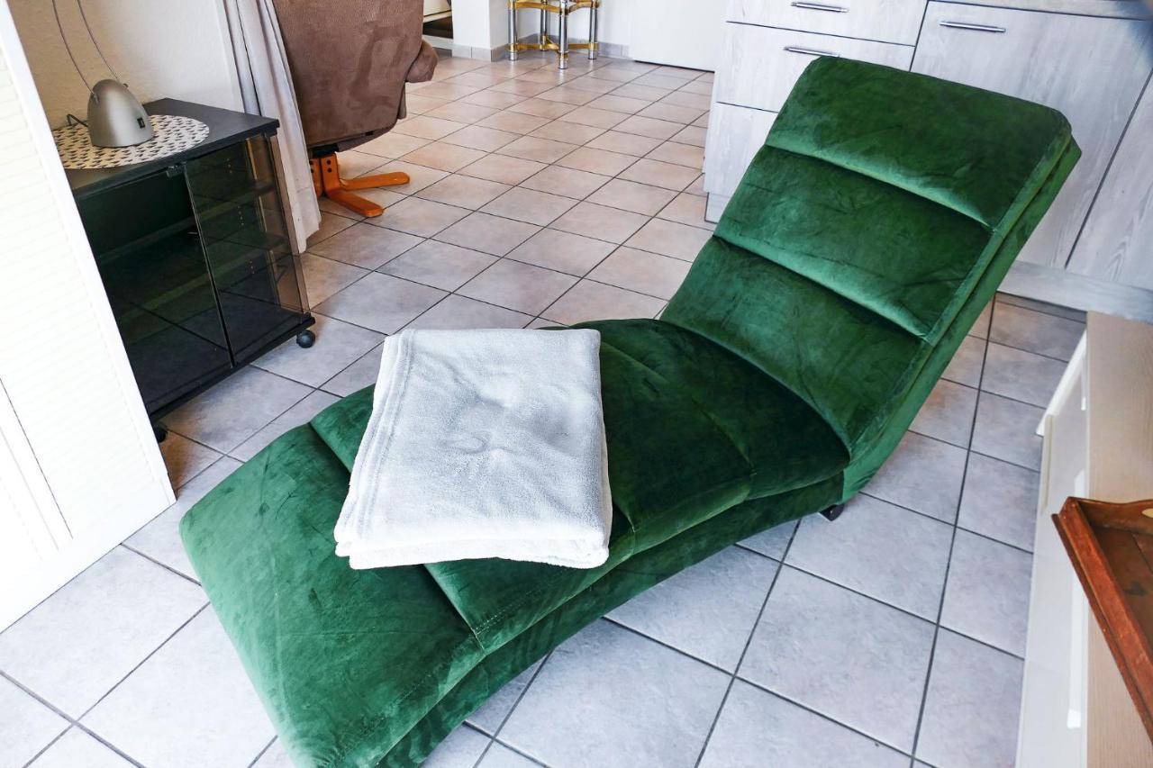 Haus Horizont H14A Apartment Cuxhaven Ngoại thất bức ảnh