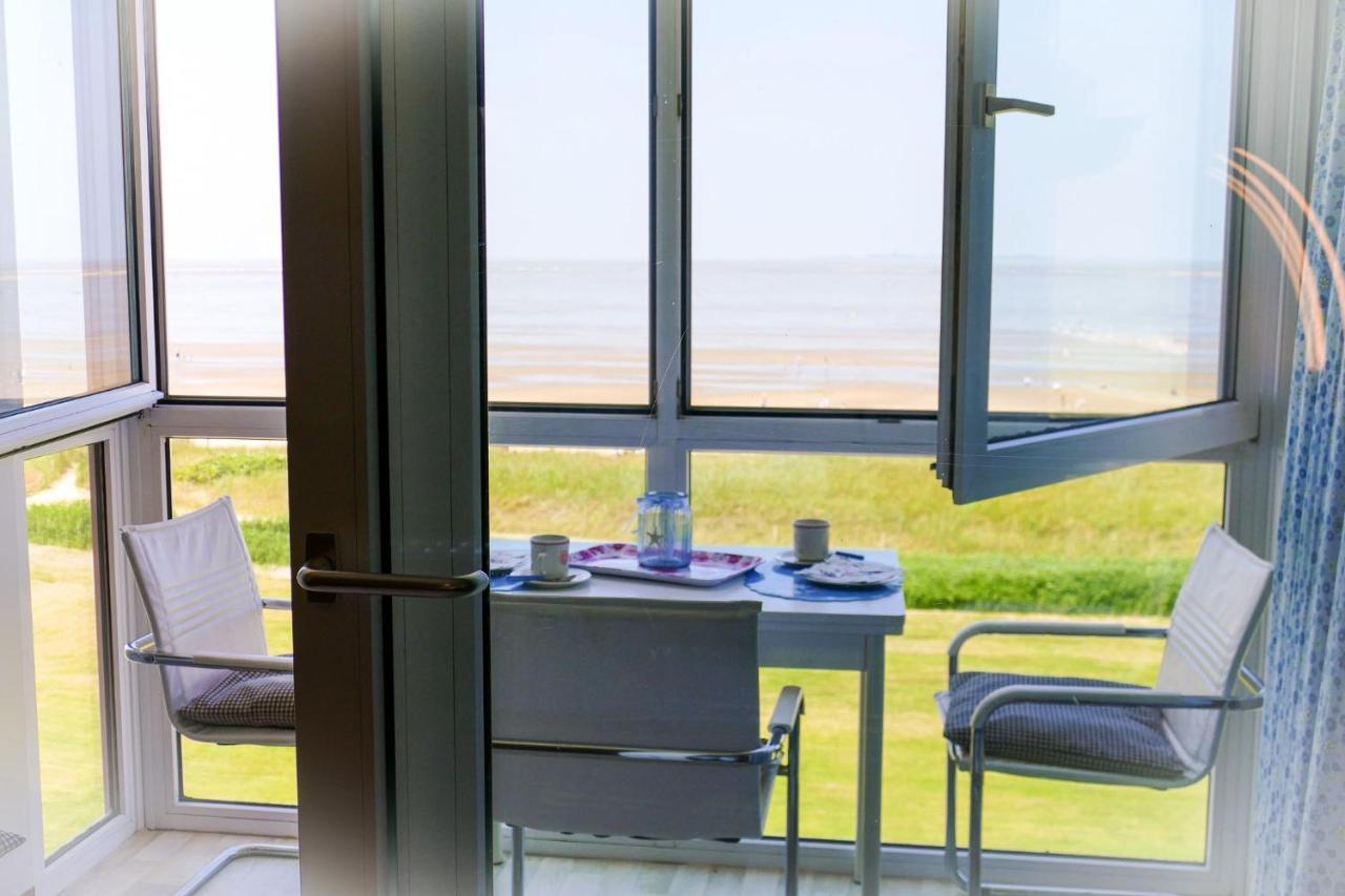 Haus Horizont H14A Apartment Cuxhaven Ngoại thất bức ảnh