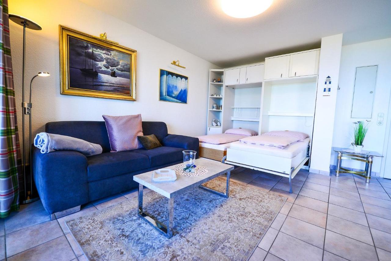 Haus Horizont H14A Apartment Cuxhaven Ngoại thất bức ảnh