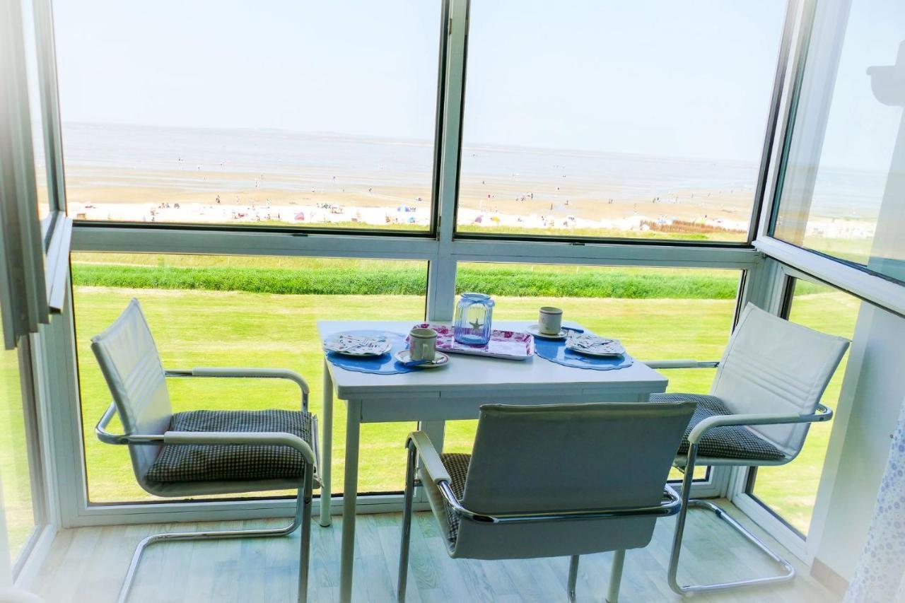 Haus Horizont H14A Apartment Cuxhaven Ngoại thất bức ảnh