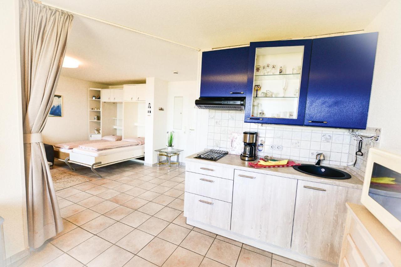 Haus Horizont H14A Apartment Cuxhaven Ngoại thất bức ảnh