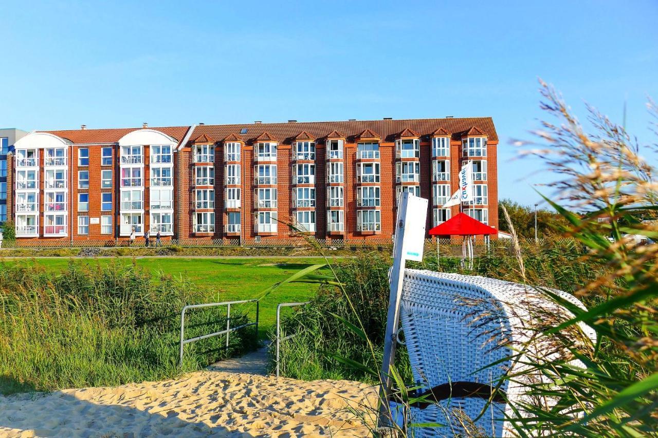 Haus Horizont H14A Apartment Cuxhaven Ngoại thất bức ảnh