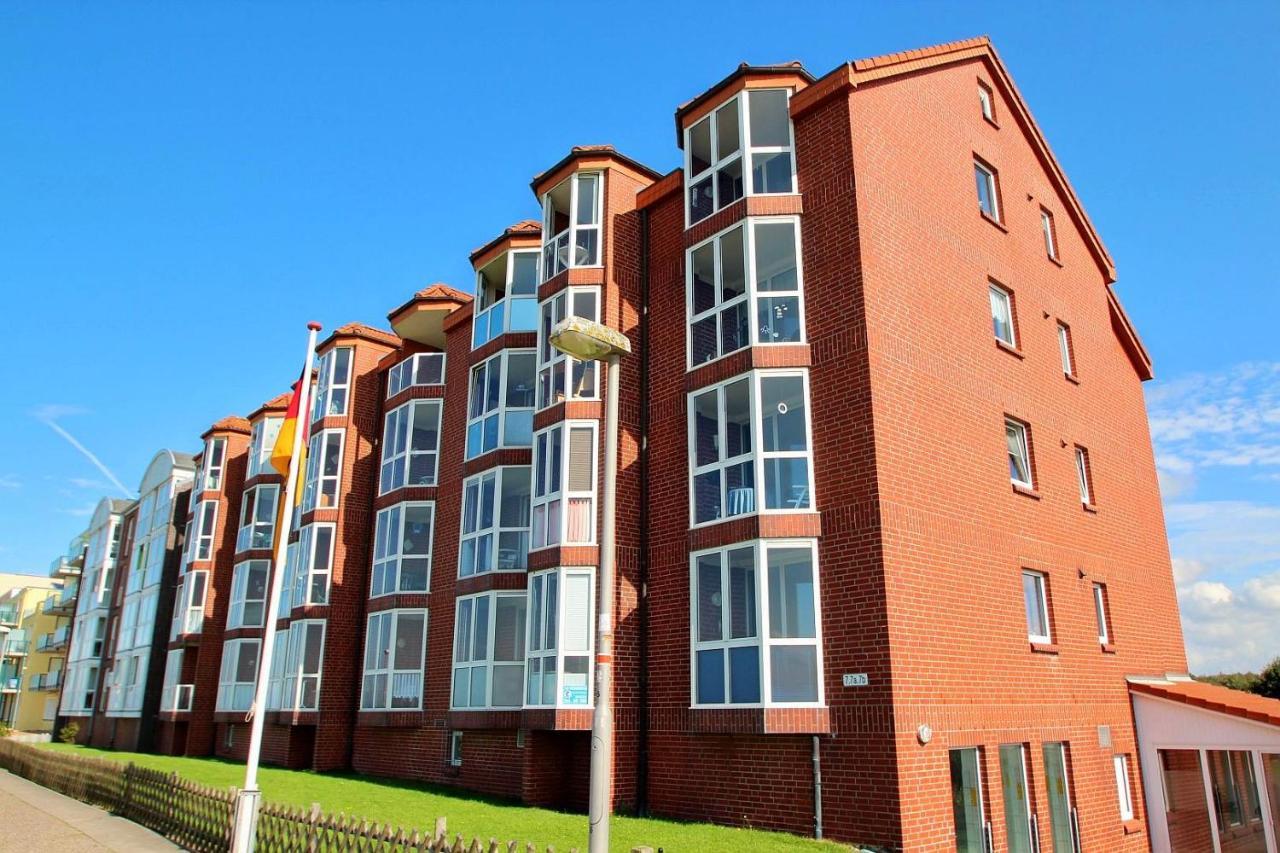 Haus Horizont H14A Apartment Cuxhaven Ngoại thất bức ảnh