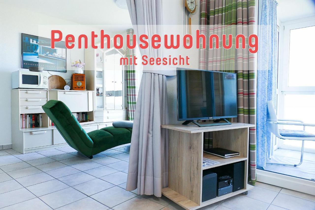 Haus Horizont H14A Apartment Cuxhaven Ngoại thất bức ảnh